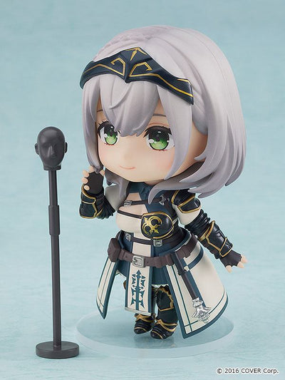 Hololive Production Nendoroid Action Figure Shirogane Noel 10cm - Mini Figures - Good Smile Company - Hobby Figures UK