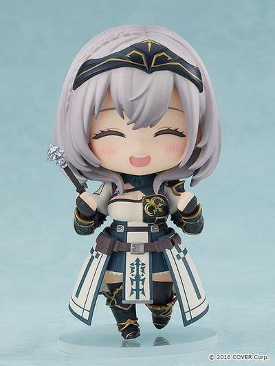 Hololive Production Nendoroid Action Figure Shirogane Noel 10cm - Mini Figures - Good Smile Company - Hobby Figures UK