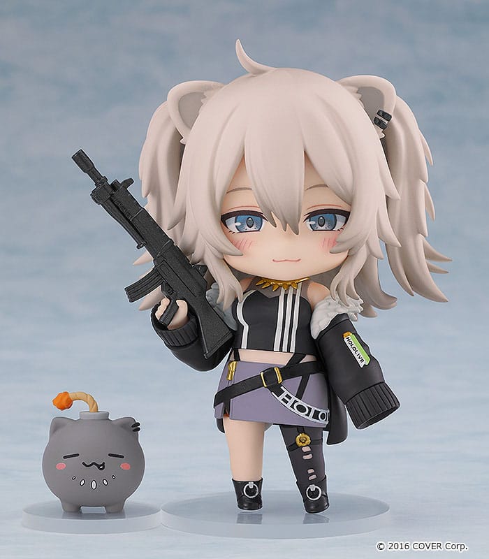 Hololive Production Nendoroid Action Figure Shishiro Botan 10cm - Mini Figures - Good Smile Company - Hobby Figures UK