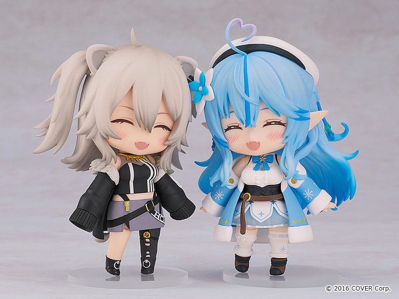 Hololive Production Nendoroid Action Figure Shishiro Botan 10cm - Mini Figures - Good Smile Company - Hobby Figures UK