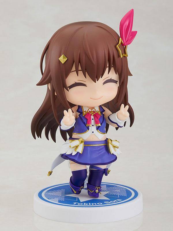 Hololive Production Nendoroid Action Figure Tokino Sora 10cm - Mini Figures - Max Factory - Hobby Figures UK