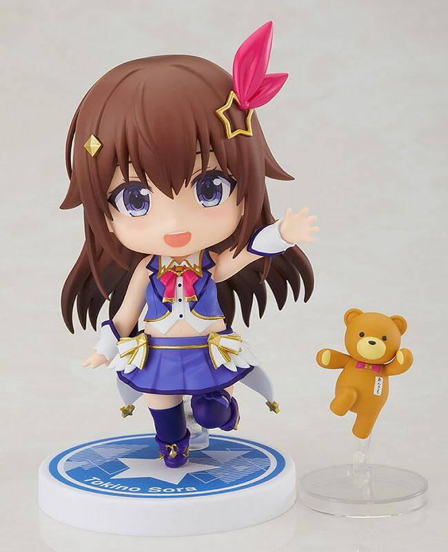 Hololive Production Nendoroid Action Figure Tokino Sora 10cm - Mini Figures - Max Factory - Hobby Figures UK
