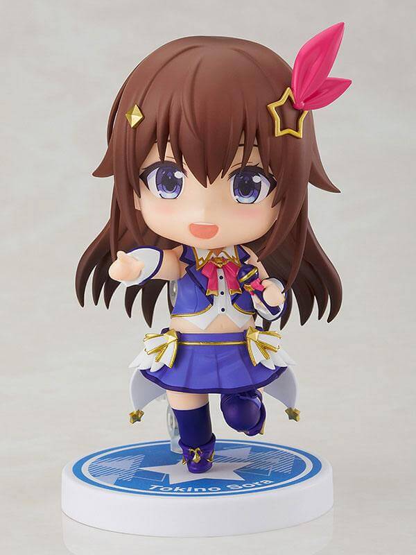 Hololive Production Nendoroid Action Figure Tokino Sora 10cm - Mini Figures - Max Factory - Hobby Figures UK
