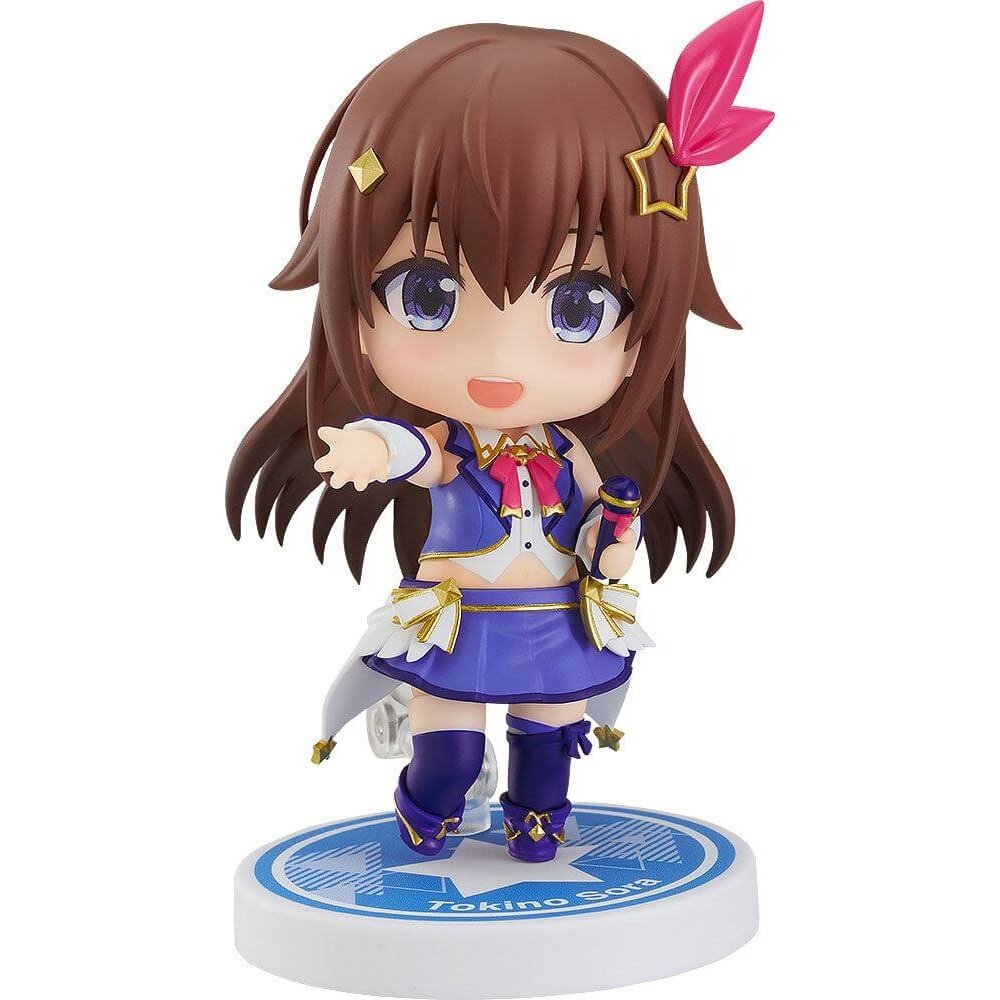Hololive Production Nendoroid Action Figure Tokino Sora 10cm - Mini Figures - Max Factory - Hobby Figures UK
