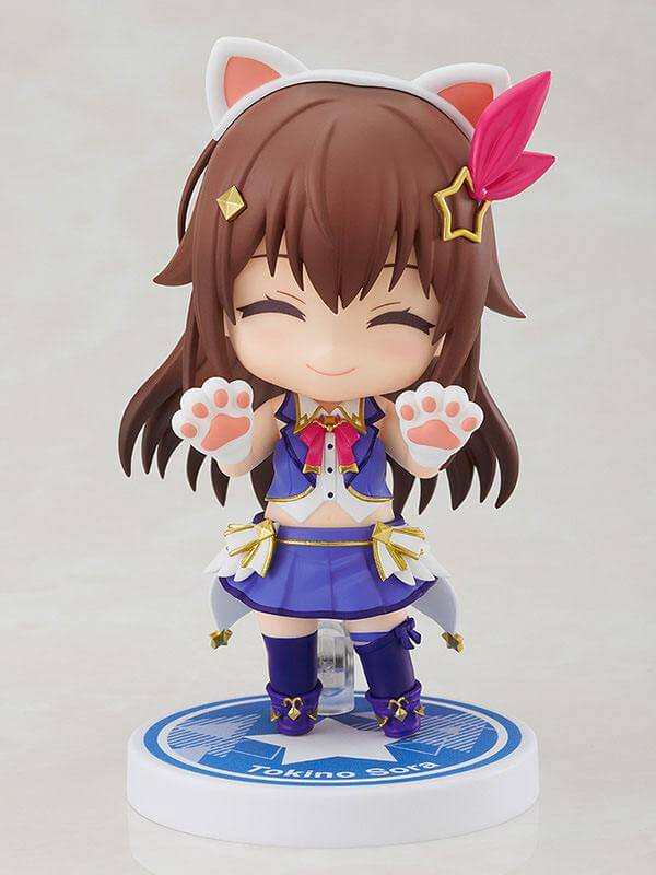 Hololive Production Nendoroid Action Figure Tokino Sora 10cm - Mini Figures - Max Factory - Hobby Figures UK