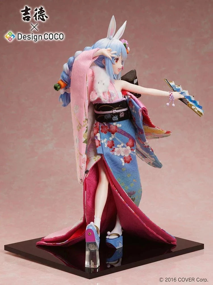 Usada Pekora サイバーパンクフィギュア Ichiban Kuji Hololive Cyberpunk Style Pekora Usada Toy