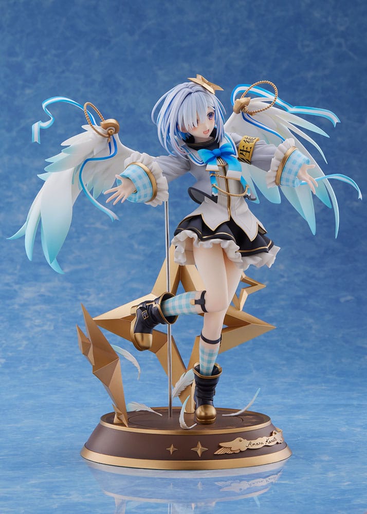 Hololive Production PVC Statue 1/7 Amane Kanata 24cm - Scale Statue - Revolve - Hobby Figures UK