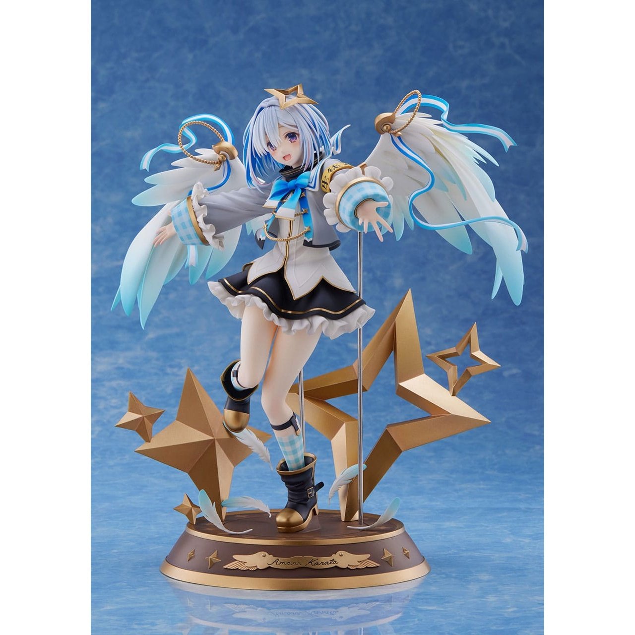 Hololive Production PVC Statue 1/7 Amane Kanata 24cm - Scale Statue - Revolve - Hobby Figures UK