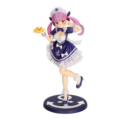 Hololive Production PVC Statue 1/7 Minato Aqua 25cm - Scale Statue - Kotobukiya - Hobby Figures UK