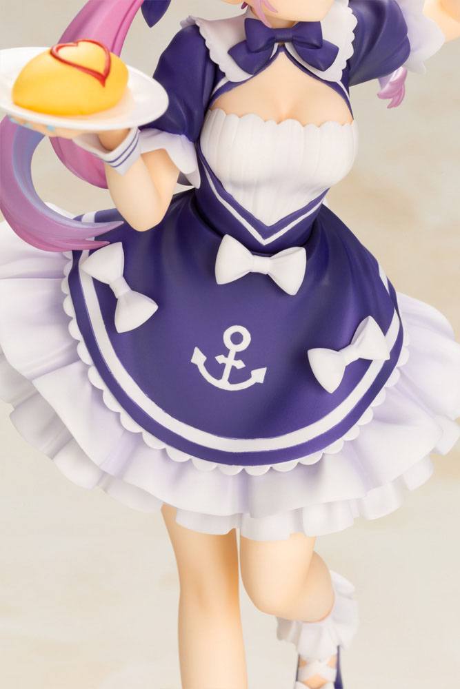 Hololive Production PVC Statue 1/7 Minato Aqua 25cm - Scale Statue - Kotobukiya - Hobby Figures UK