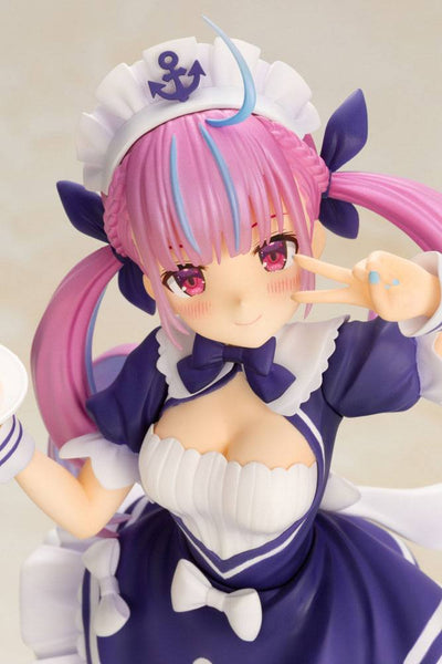 Hololive Production PVC Statue 1/7 Minato Aqua 25cm - Scale Statue - Kotobukiya - Hobby Figures UK