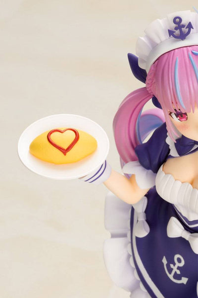Hololive Production PVC Statue 1/7 Minato Aqua 25cm - Scale Statue - Kotobukiya - Hobby Figures UK
