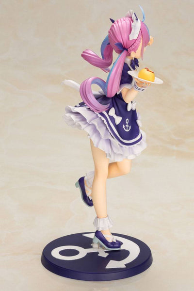 Hololive Production PVC Statue 1/7 Minato Aqua 25cm - Scale Statue - Kotobukiya - Hobby Figures UK