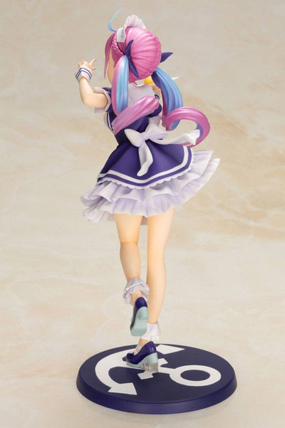Hololive Production PVC Statue 1/7 Minato Aqua 25cm - Scale Statue - Kotobukiya - Hobby Figures UK
