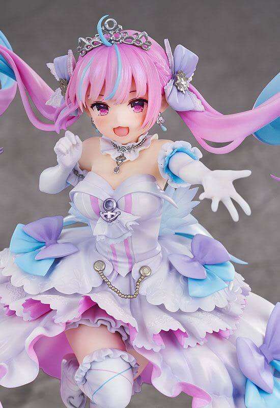 Hololive Production PVC Statue 1/7 Minato Aqua Aqua Iro Super Dream Ver. 24cm - Scale Statue - Good Smile Company - Hobby Figures UK