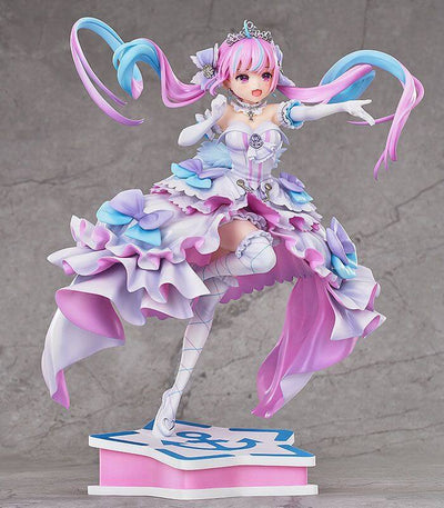 Hololive Production PVC Statue 1/7 Minato Aqua Aqua Iro Super Dream Ver. 24cm - Scale Statue - Good Smile Company - Hobby Figures UK