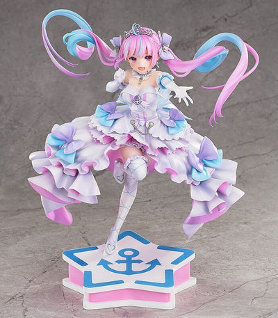 Hololive Production PVC Statue 1/7 Minato Aqua Aqua Iro Super Dream Ver. 24cm - Scale Statue - Good Smile Company - Hobby Figures UK