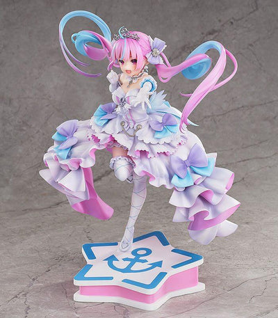 Hololive Production PVC Statue 1/7 Minato Aqua Aqua Iro Super Dream Ver. 24cm - Scale Statue - Good Smile Company - Hobby Figures UK