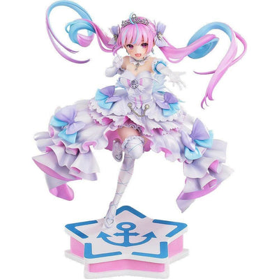 Hololive Production PVC Statue 1/7 Minato Aqua Aqua Iro Super Dream Ver. 24cm - Scale Statue - Good Smile Company - Hobby Figures UK