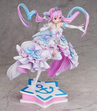 Hololive Production PVC Statue 1/7 Minato Aqua Aqua Iro Super Dream Ver. 24cm - Scale Statue - Good Smile Company - Hobby Figures UK