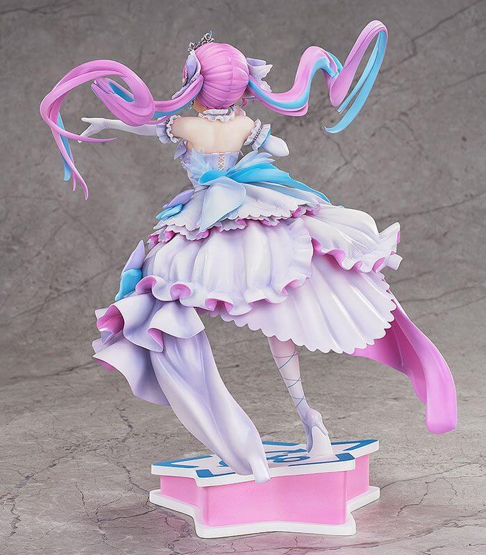 Hololive Production PVC Statue 1/7 Minato Aqua Aqua Iro Super Dream Ver. 24cm - Scale Statue - Good Smile Company - Hobby Figures UK