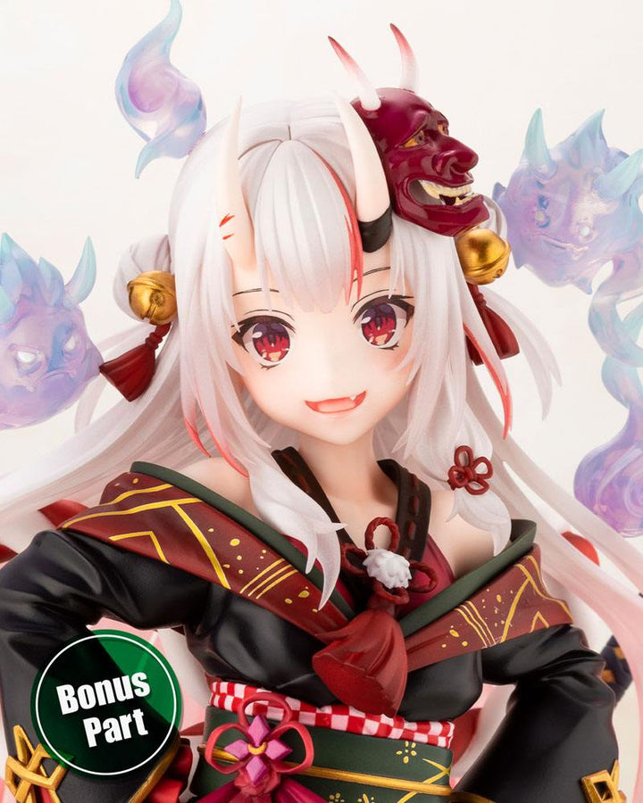 Hololive Production PVC Statue 1/7 Nakiri Ayame Bonus – Hobby Figures