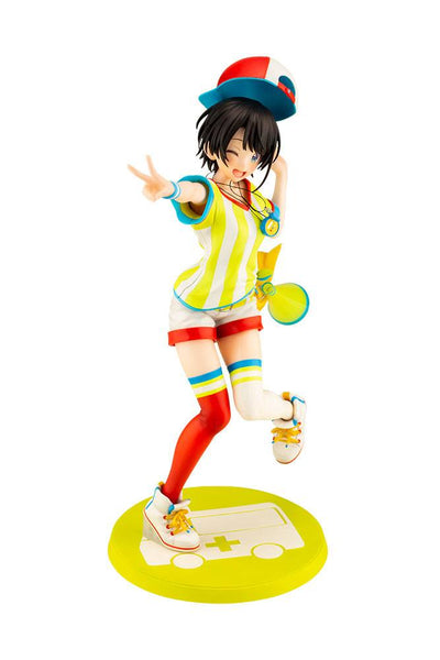 Hololive Production PVC Statue 1/7 Oozora Subaru Regular Edition 24cm - Scale Statue - Kotobukiya - Hobby Figures UK