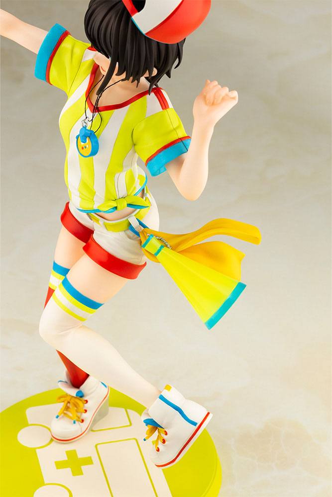 Hololive Production PVC Statue 1/7 Oozora Subaru Regular Edition 24cm - Scale Statue - Kotobukiya - Hobby Figures UK