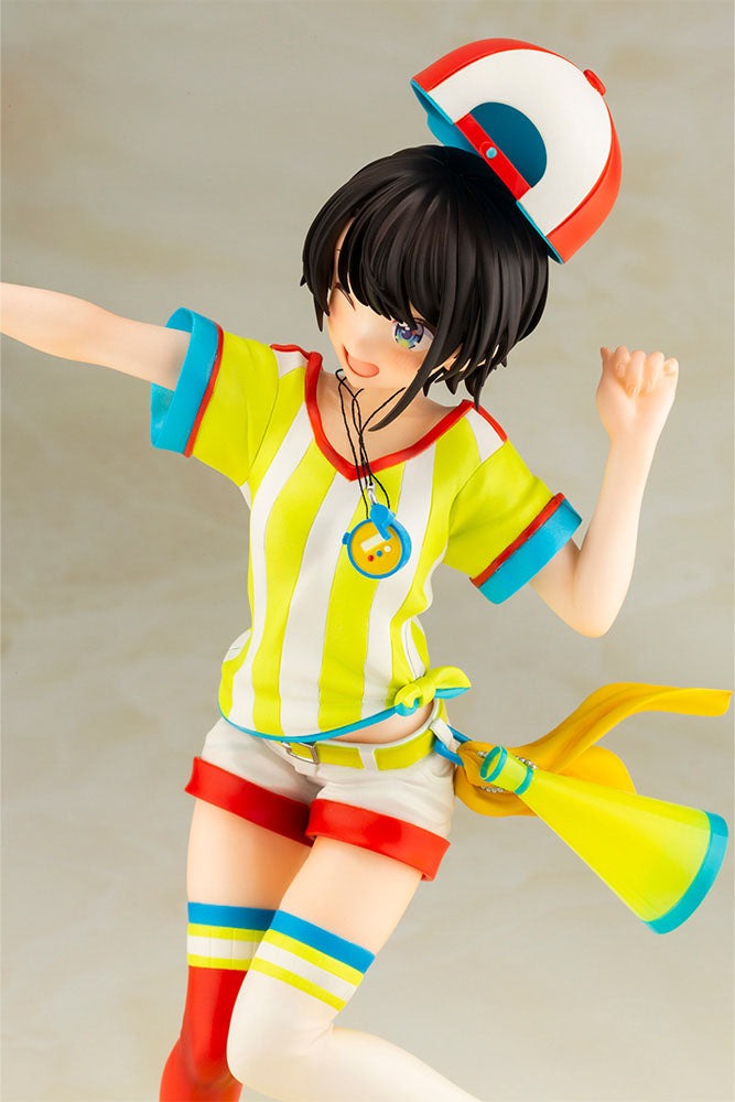 Hololive Production PVC Statue 1/7 Oozora Subaru Regular Edition 24cm - Scale Statue - Kotobukiya - Hobby Figures UK