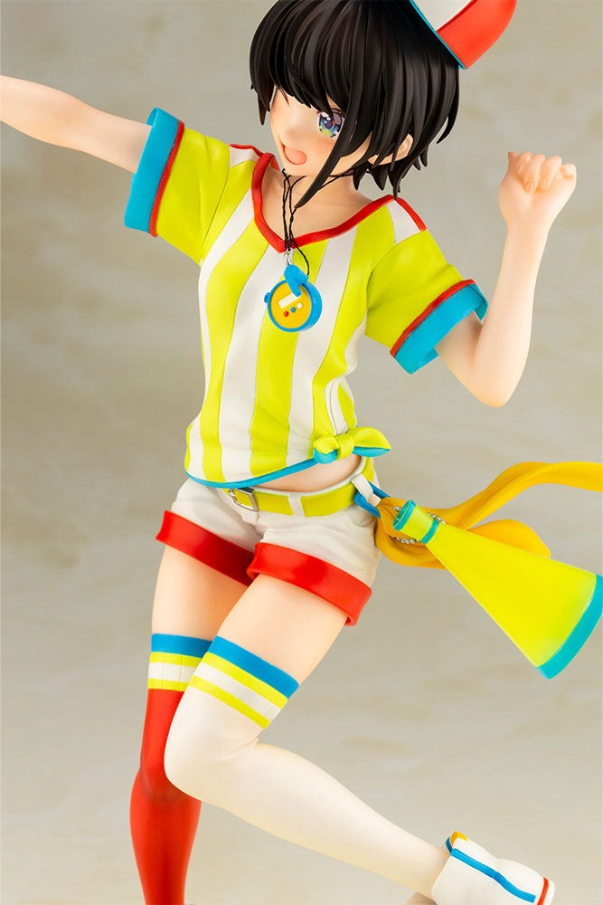 Hololive Production PVC Statue 1/7 Oozora Subaru Regular Edition 24cm - Scale Statue - Kotobukiya - Hobby Figures UK