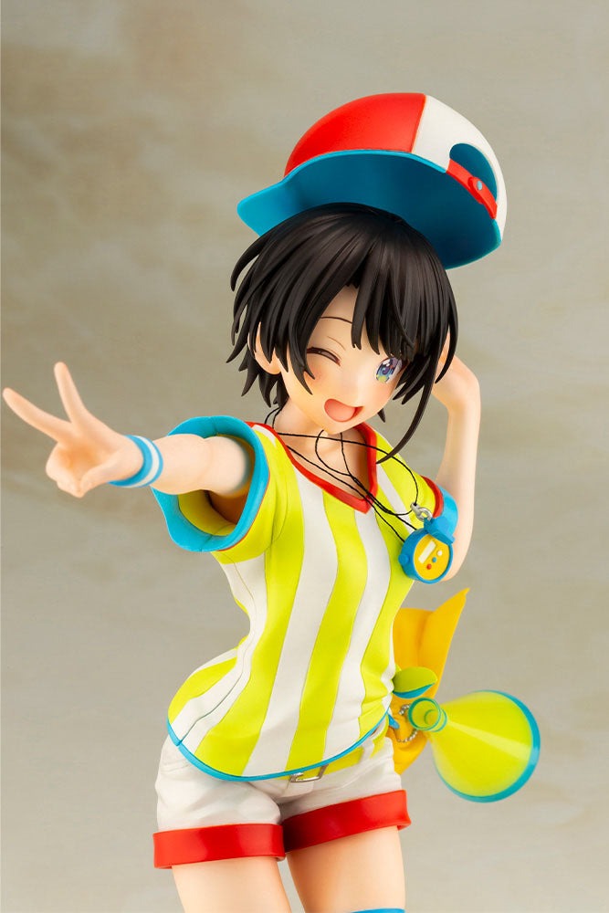 Hololive Production PVC Statue 1/7 Oozora Subaru Regular Edition 24cm - Scale Statue - Kotobukiya - Hobby Figures UK