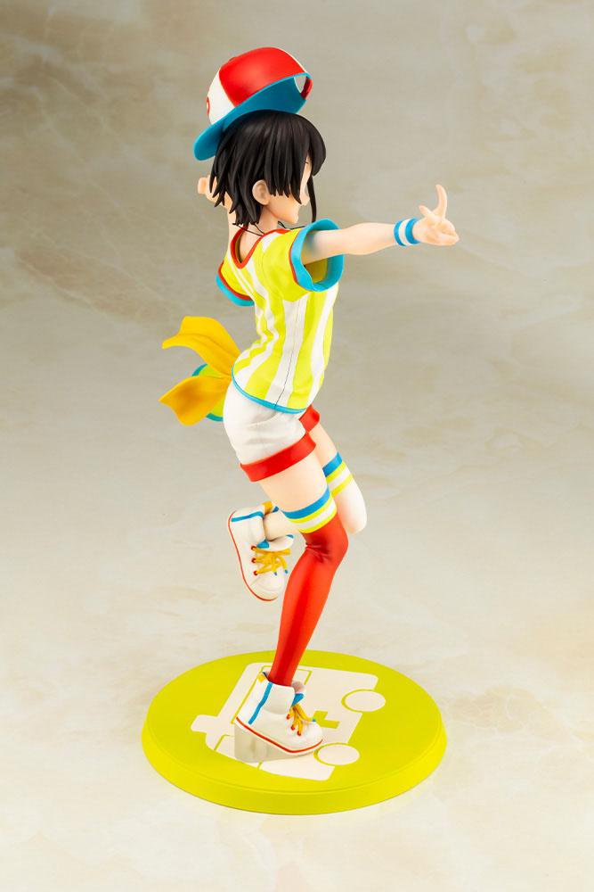 Hololive Production PVC Statue 1/7 Oozora Subaru Regular Edition 24cm - Scale Statue - Kotobukiya - Hobby Figures UK