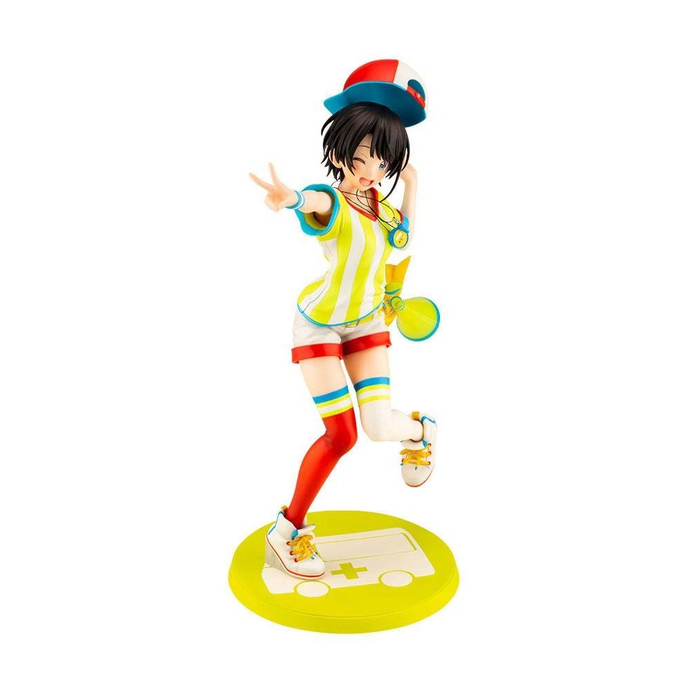 Hololive Production PVC Statue 1/7 Oozora Subaru Regular Edition 24cm - Scale Statue - Kotobukiya - Hobby Figures UK