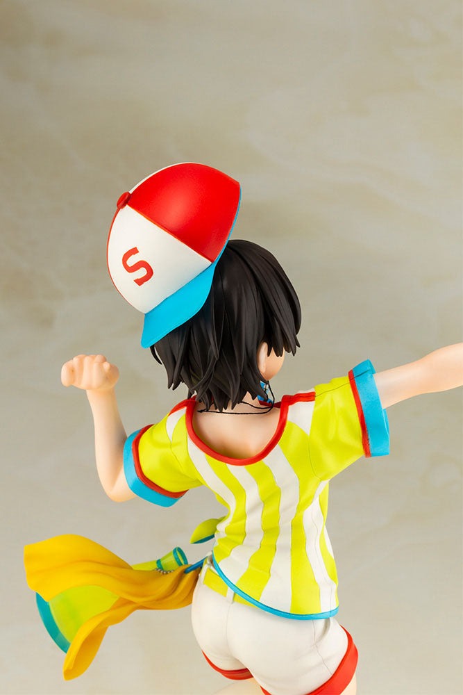 Hololive Production PVC Statue 1/7 Oozora Subaru Regular Edition 24cm - Scale Statue - Kotobukiya - Hobby Figures UK