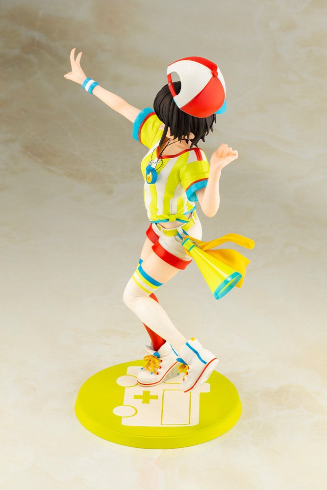 Hololive Production PVC Statue 1/7 Oozora Subaru Regular Edition 24cm - Scale Statue - Kotobukiya - Hobby Figures UK