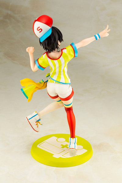 Hololive Production PVC Statue 1/7 Oozora Subaru Regular Edition 24cm - Scale Statue - Kotobukiya - Hobby Figures UK