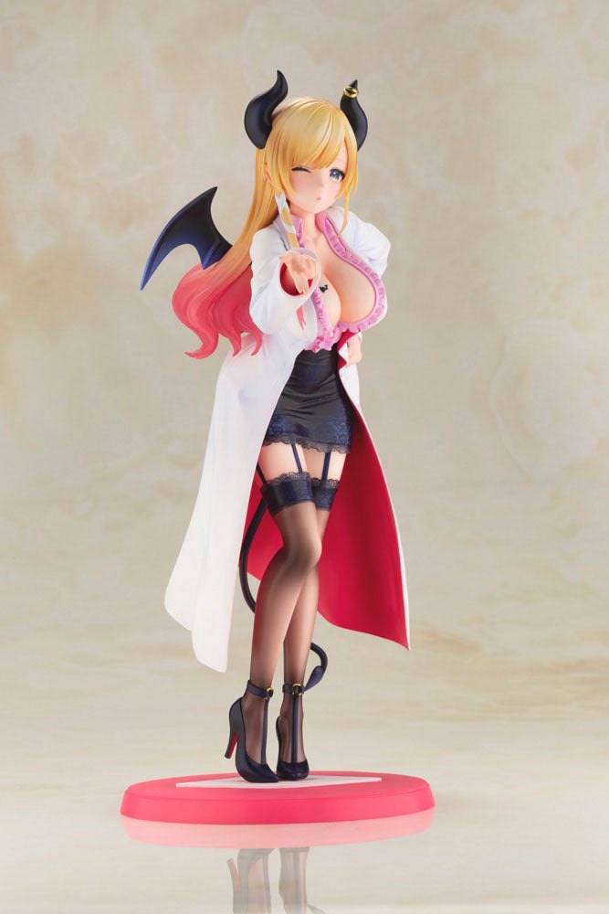 Hololive Production PVC Statue 1/7 Yuzuki Choco Bonus – Hobby Figures