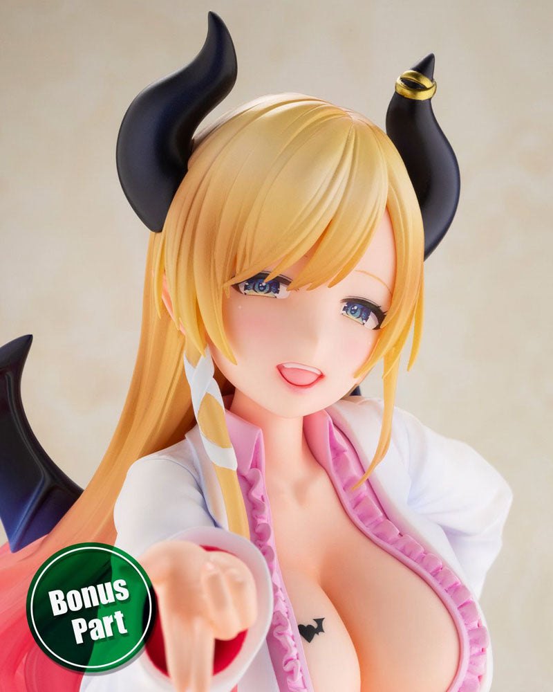 Hololive Production PVC Statue 1/7 Yuzuki Choco Bonus – Hobby Figures