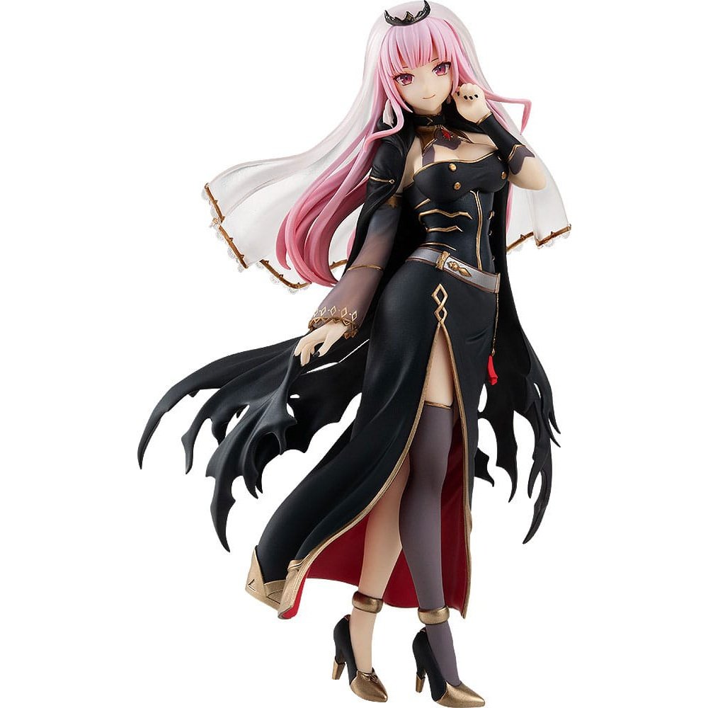 Hololive Production Pop Up Parade PVC Statue Mori Calliope 17cm - Scale Statue - Good Smile Company - Hobby Figures UK