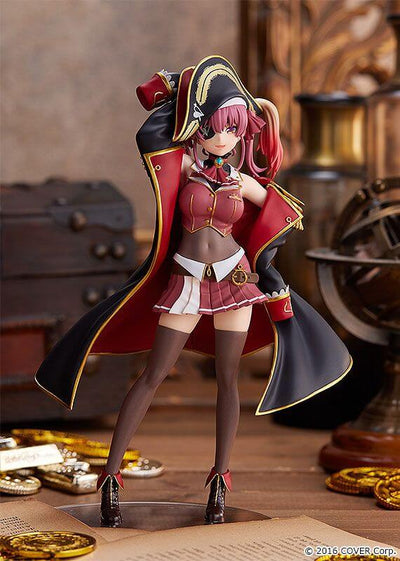 Hololive Production Pop Up Parade Statue Houshou Marine 17cm - Scale Statue - Good Smile Company - Hobby Figures UK