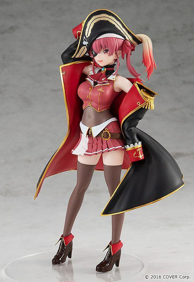 Hololive Production Pop Up Parade Statue Houshou Marine 17cm - Scale Statue - Good Smile Company - Hobby Figures UK