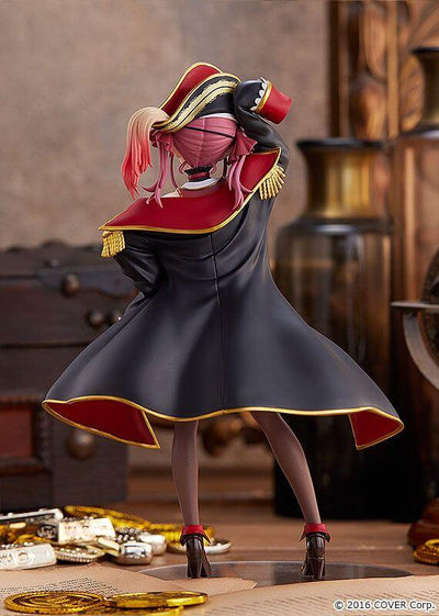 Hololive Production Pop Up Parade Statue Houshou Marine 17cm - Scale Statue - Good Smile Company - Hobby Figures UK