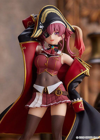 Hololive Production Pop Up Parade Statue Houshou Marine 17cm - Scale Statue - Good Smile Company - Hobby Figures UK