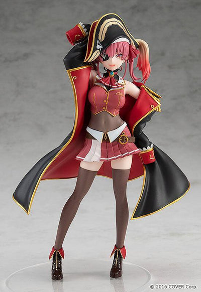 Hololive Production Pop Up Parade Statue Houshou Marine 17cm - Scale Statue - Good Smile Company - Hobby Figures UK