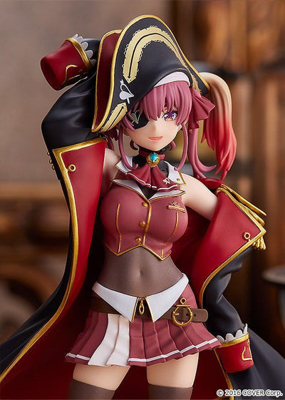Hololive Production Pop Up Parade Statue Houshou Marine 17cm - Scale Statue - Good Smile Company - Hobby Figures UK