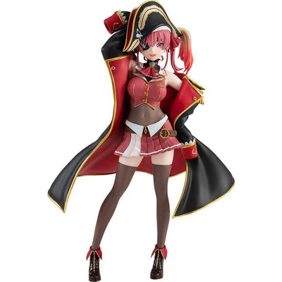 Hololive Production Pop Up Parade Statue Houshou Marine 17cm - Scale Statue - Good Smile Company - Hobby Figures UK