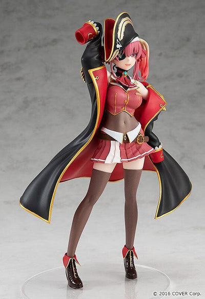 Hololive Production Pop Up Parade Statue Houshou Marine 17cm - Scale Statue - Good Smile Company - Hobby Figures UK