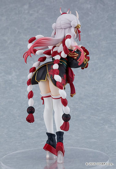 Hololive Production Pop Up Parade Statue Nakiri Ayame 17cm - Action Figures - Max Factory - Hobby Figures UK