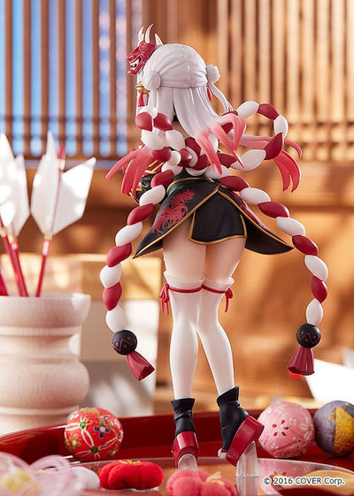 Hololive Production Pop Up Parade Statue Nakiri Ayame 17cm - Action Figures - Max Factory - Hobby Figures UK