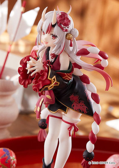 Hololive Production Pop Up Parade Statue Nakiri Ayame 17cm - Action Figures - Max Factory - Hobby Figures UK